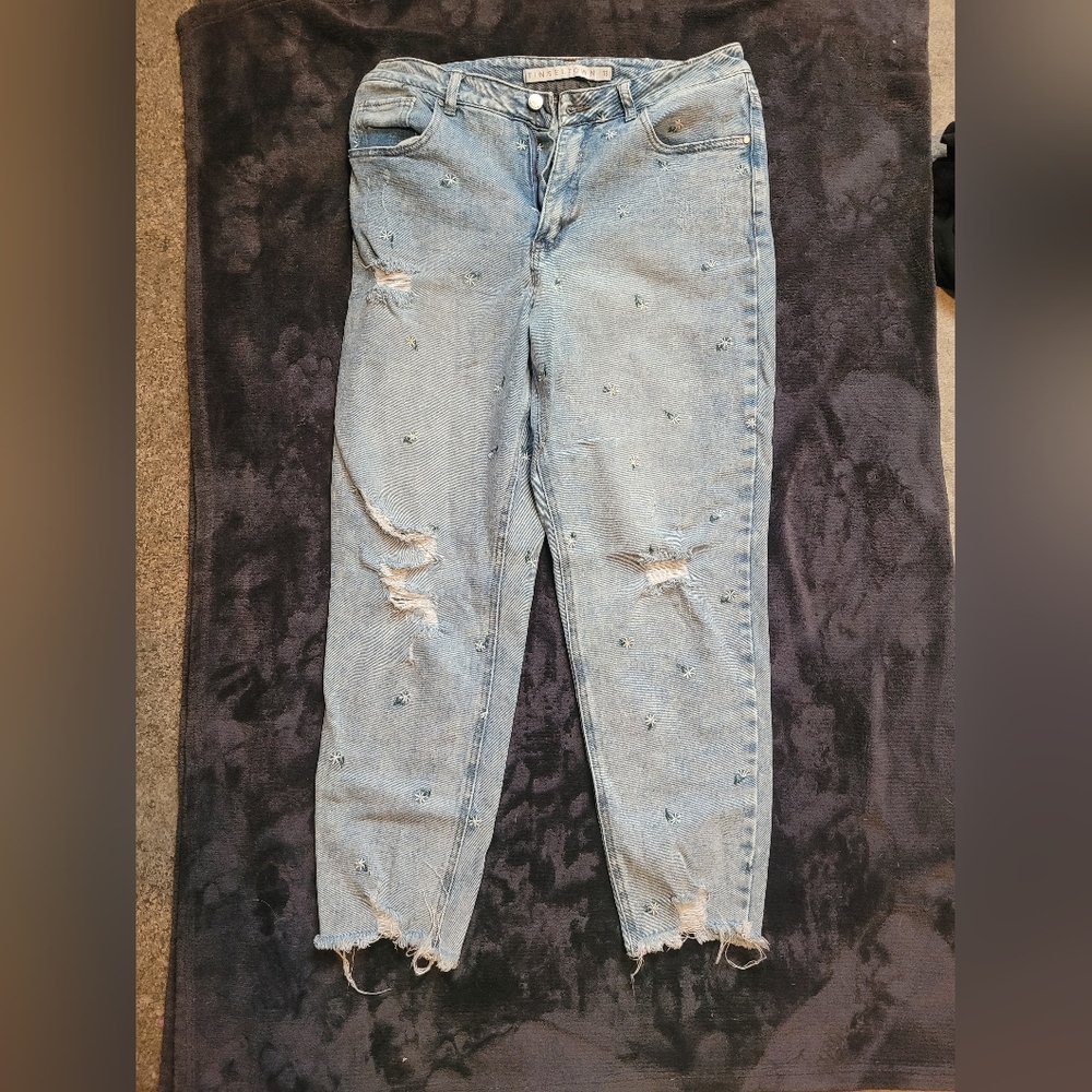 Tinseltown jeans size 13